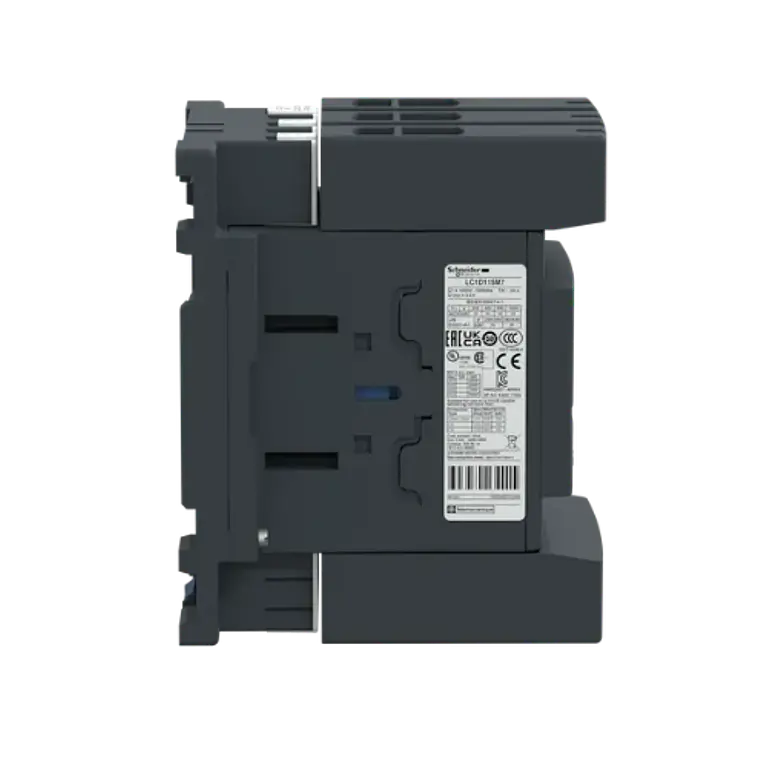 LC1D115M7 Contactor TeSys D – 115A – Bobina 220V  3