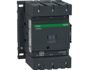 LC1D150F7 Contactor TeSys D – 150A – Bobina 110V 