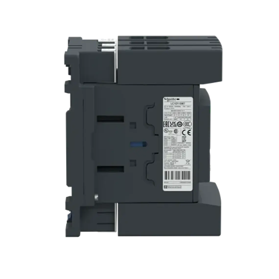 LC1D150F7 Contactor TeSys D – 150A – Bobina 110V  2