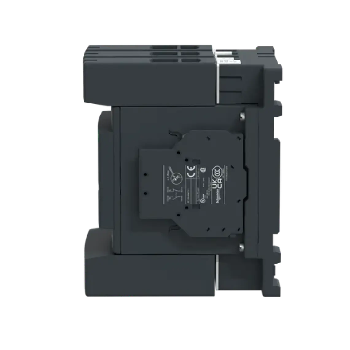 LC1D150F7 Contactor TeSys D – 150A – Bobina 110V  3