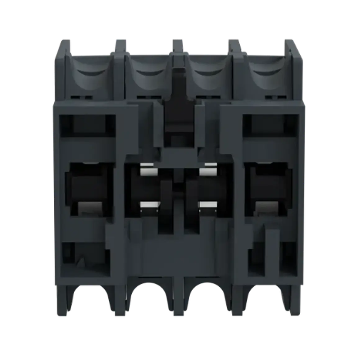 LADN22 – Bloque de Contacto Auxiliar 2NO+2NC 5