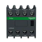 LADN22 – Bloque de Contacto Auxiliar 2NO+2NC - Miniatura 2