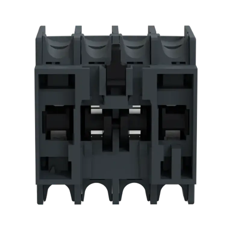 LADN40 – Bloque de Contacto Auxiliar 4NO 5