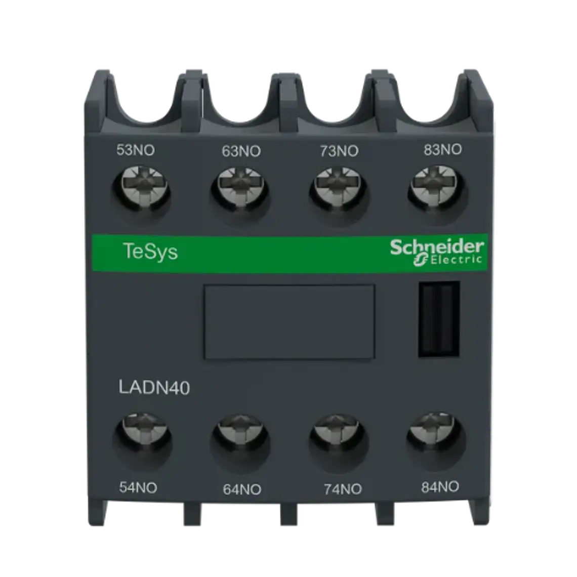 LADN40 – Bloque de Contacto Auxiliar 4NO 2