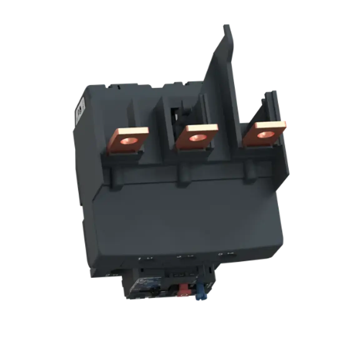 LRD4365 - Relé de Sobrecarga Térmica para Motor TeSys 80-104 A Clase 10A Schneider Electric 5