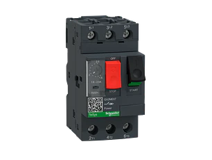 GV2ME07 Guardamotor TeSys 1,6–2,5A Schneider Electric
