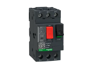 GV2ME10 Guardamotor TeSys 4–6,3A Schneider Electric