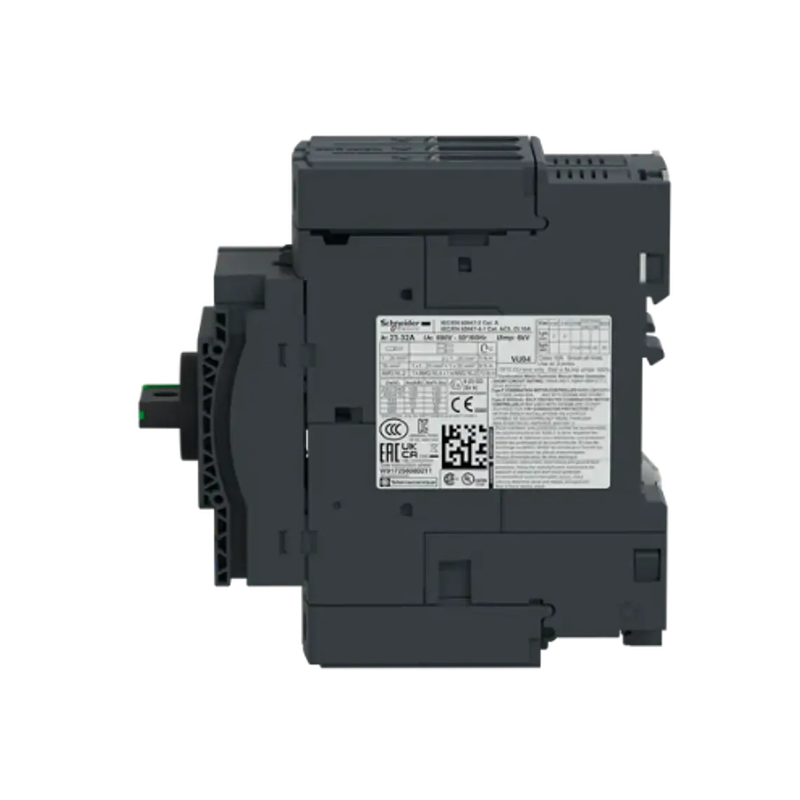 GV3P32 Guardamotor TeSys 23–32A Schneider Electric 4
