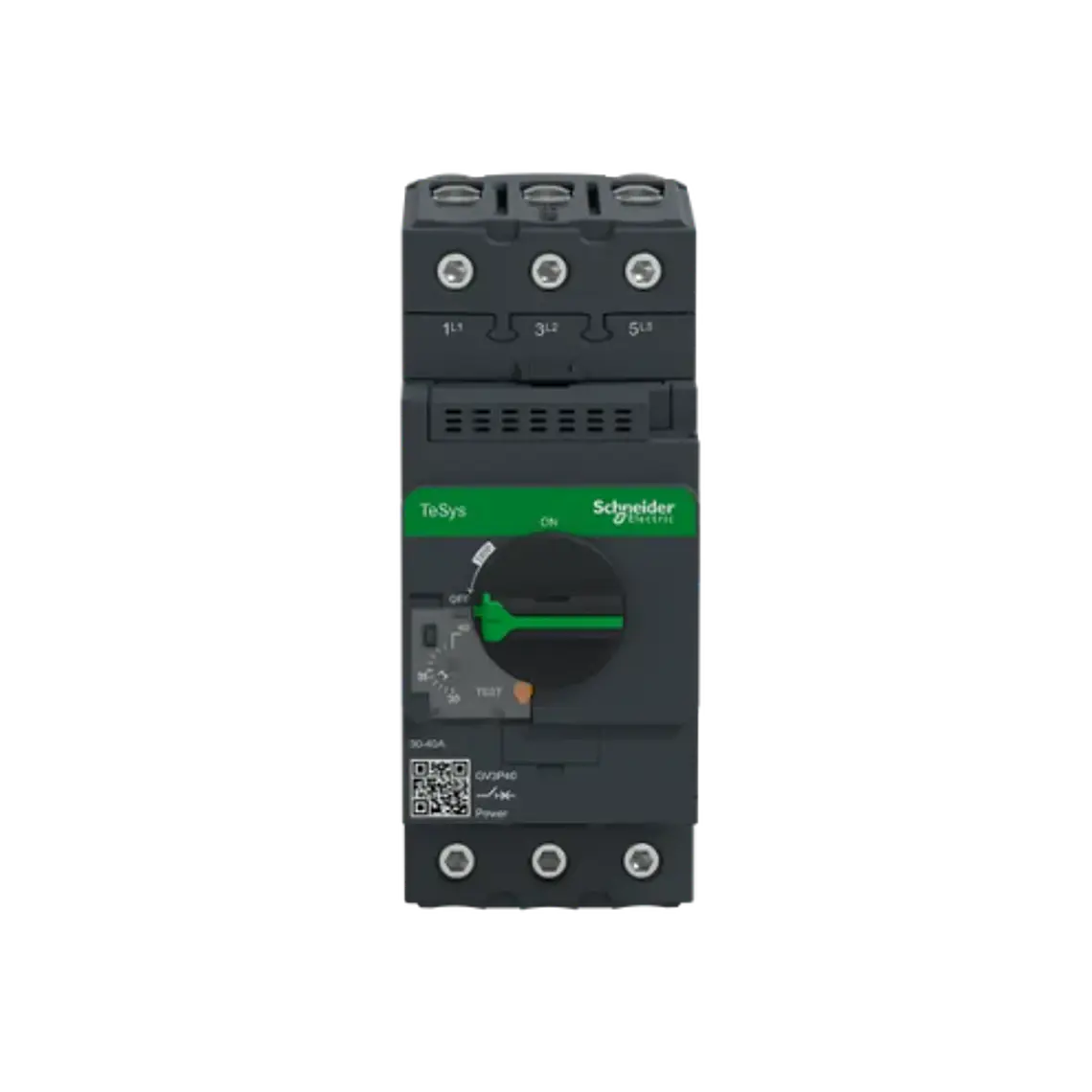 GV3P40 Guardamotor TeSys 30–40A Schneider Electric 2