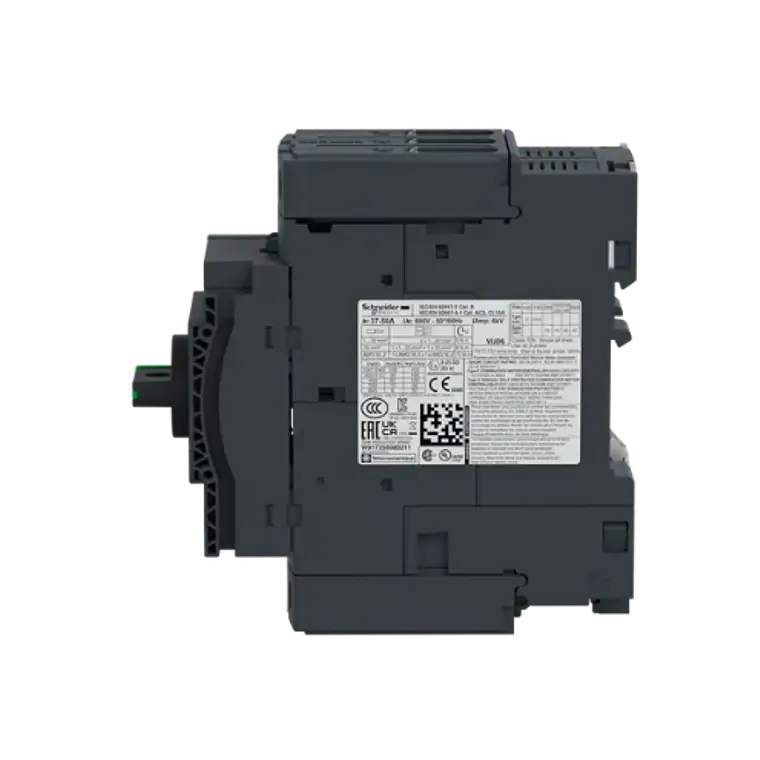 GV3P50 Guardamotor TeSys 37–50A Schneider Electric 4