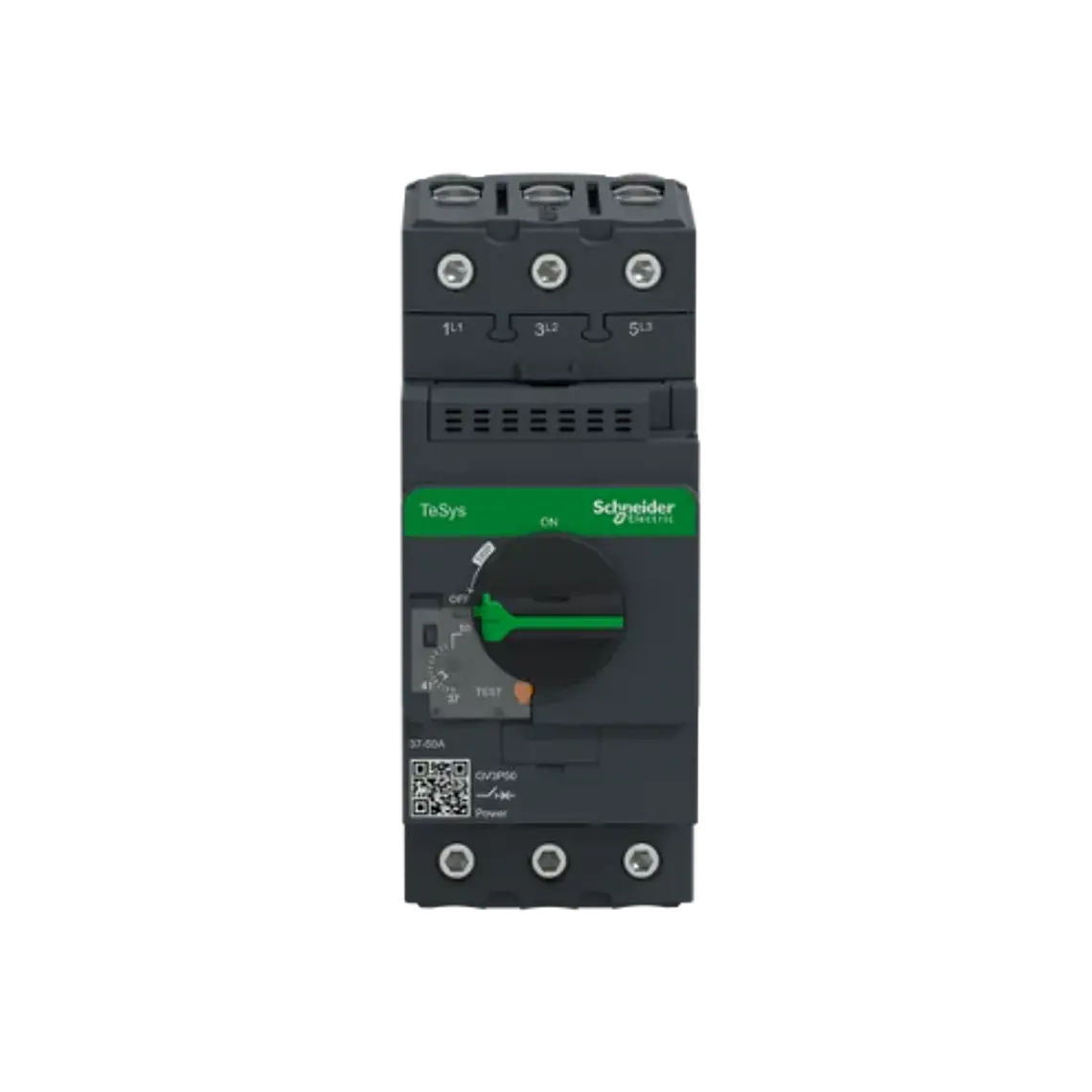 GV3P50 Guardamotor TeSys 37–50A Schneider Electric 2