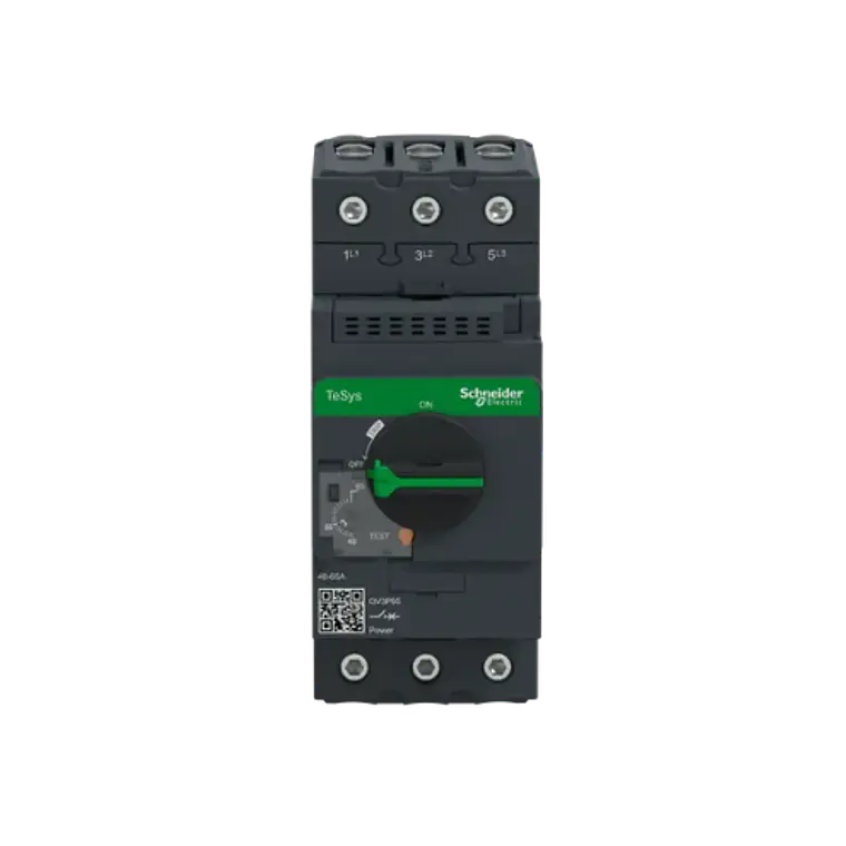 GV3P65 Guardamotor TeSys 48–65A Schneider Electric 2