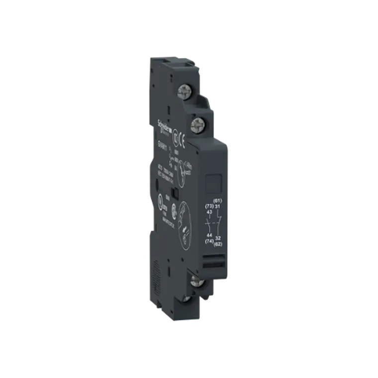 GVAN11 - Bloque de Contactos Auxiliares TeSys GV2/GV3 – 1NA + 1NC 1