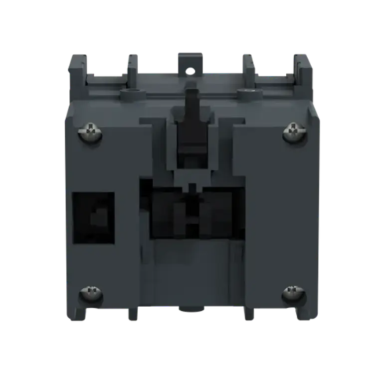 Cabeza Temporizada LADT4 TeSys D – 1NA + 1NC (Retardo a la Conexión) 10-180s 5