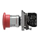 XB4BS8442  Pulsador de parada de emergencia – Harmony XB4 Schneider Electric - Miniatura 4