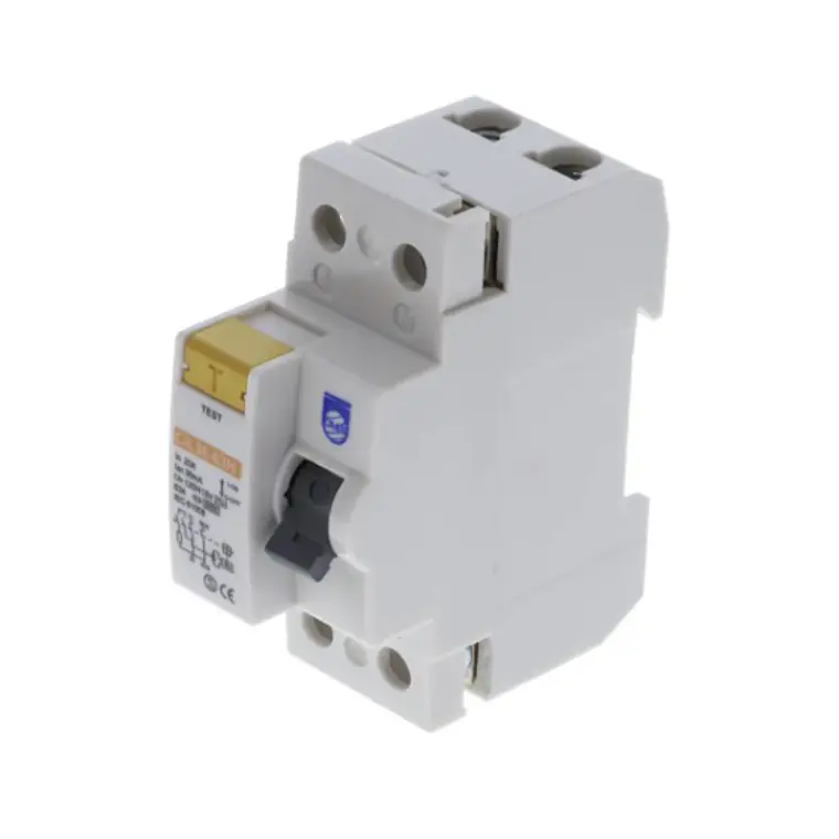 Breaker Diferencial CIL36-63H  20AMP Ciles – Protección Termomagnética para Riel DIN 2