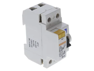 Breaker Diferencial CIL36-63H  20AMP Ciles – Protección Termomagnética para Riel DIN