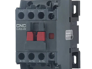 Contactor AC CJX2i-09 Bobina 220V – 3 Polos CNC