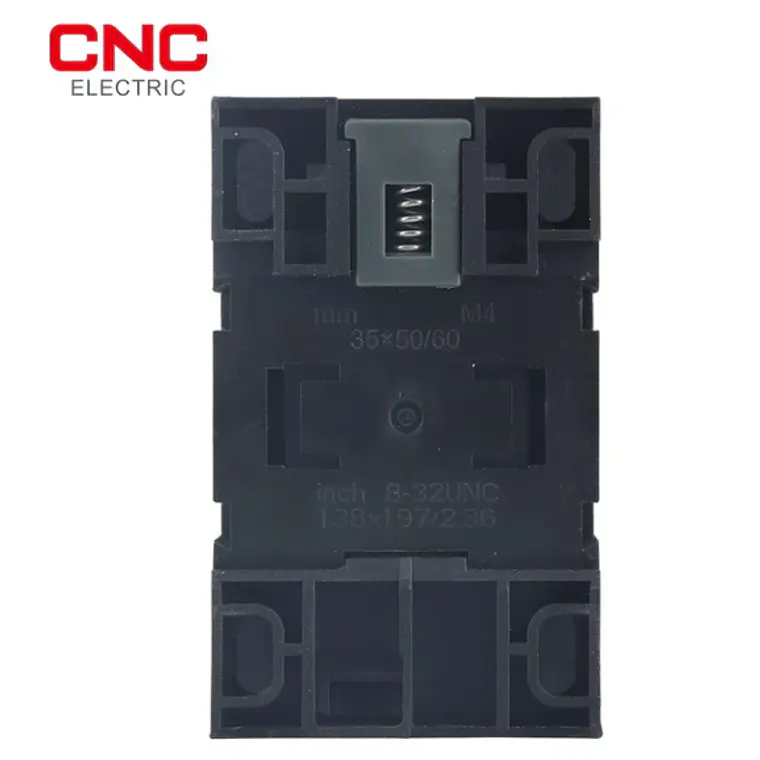 Contactor AC CJX2i-25 Bobina 110V – 3 Polos CNC  3