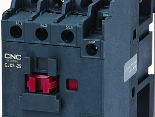 Contactor AC CJX2i-25 Bobina 220V – 3 Polos CNC 