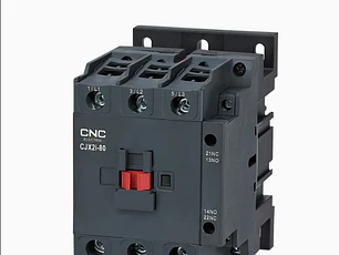 Contactor AC CJX2i-65 Bobina 110V – 3 Polos CNC 