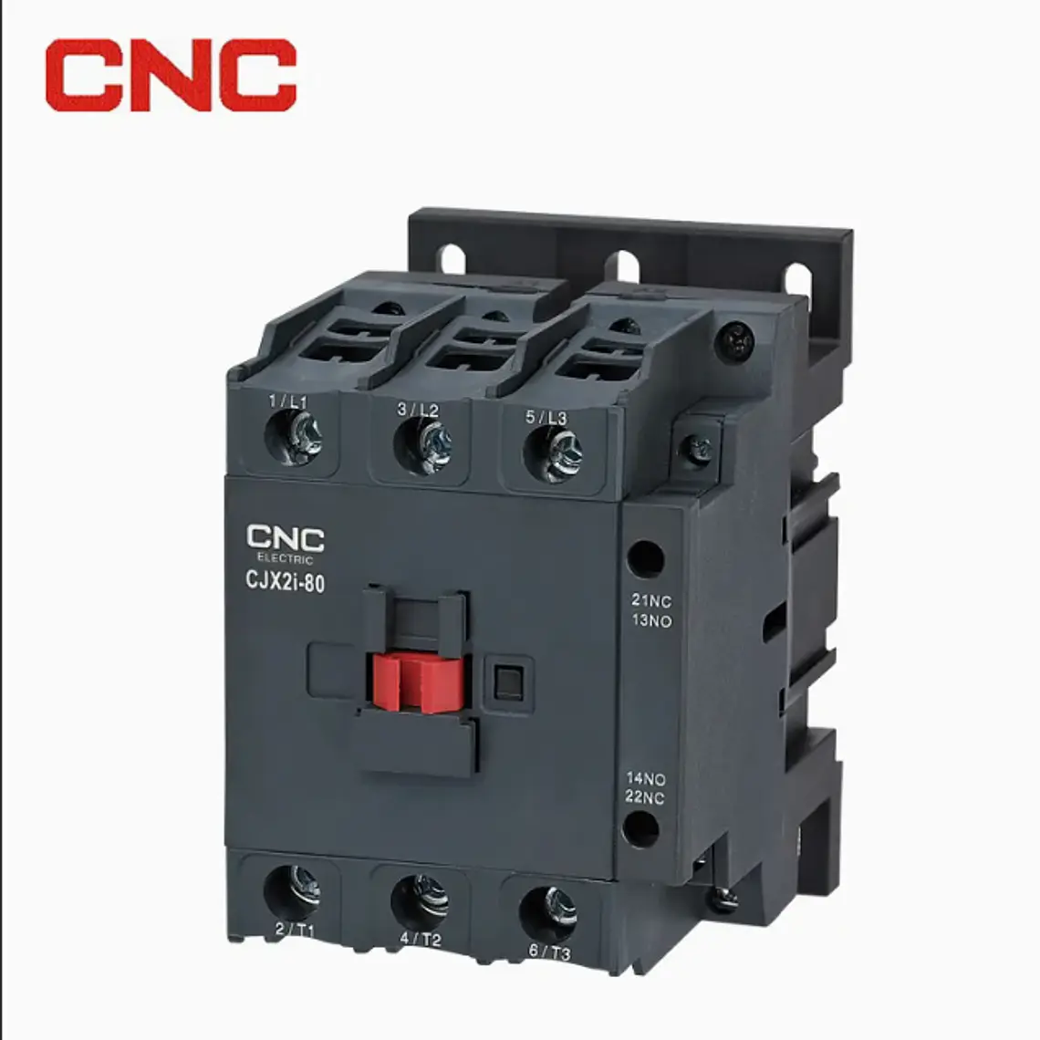 Contactor AC CJX2i-80 Bobina 110V – 3 Polos CNC  1
