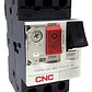 YCP5-25-ME06 Guardamotor – 1.6–2.5 A, 3 Polos CNC Electric - Miniatura 1