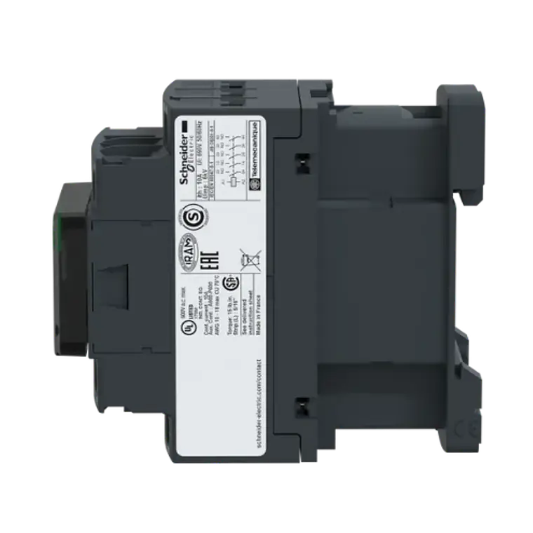 CAD50F7C  Contactor auxiliar TeSys CAD323 - 5NA 110VCA Schneider Electric 3