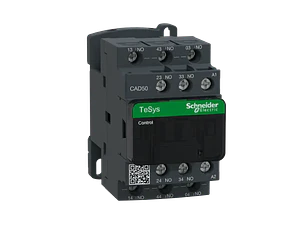 CAD50F7C  Contactor auxiliar TeSys CAD323 - 5NA 110VCA Schneider Electric