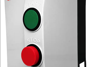 YCQ7-12 7-10A 220V Arrancador directo 7-10Amp, 220V