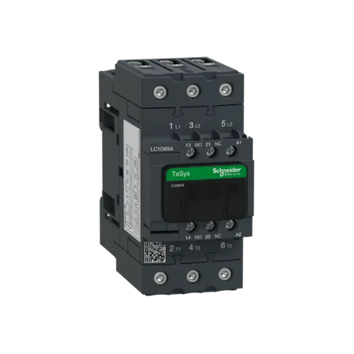 LC1D65AM7C Contactor TeSys D – 65A – Bobina 220V AC 1