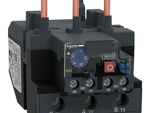 LRD3357 Relé de Sobrecarga Térmica Tesys LRD 37-50A Clase 10A Schneider Electric