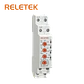RELE  VIGILANTE DE TENSION TRIFASICO RELETEK RS-MV36P  - Miniatura 1