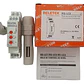 Relé de Control de Nivel RELETEK RS-LC3 – Llenado y Vaciado - Miniatura 3