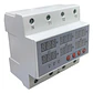 Protector de Voltaje y Corriente Trifásico 63A 3P+N RELETEK RM-FVA2 - Miniatura 1