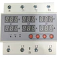 Protector de Voltaje y Corriente Trifásico 63A 3P+N RELETEK RM-FVA2 - Miniatura 2