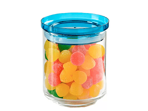 Frasco Mistique Pequeño x 1 Unidad