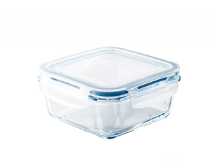 Refractaria Cuadrada 0.55 Lt x 1 Unidad