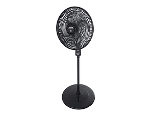 Ventilador SAMURAI Air Protec Maxx 2en1 Negro