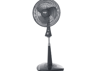 Ventilador SAMURAI Tropical Plus Negro