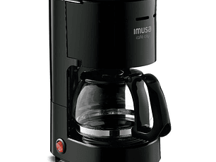 Cafetera IMUSA Cafe City 6 Tazas
