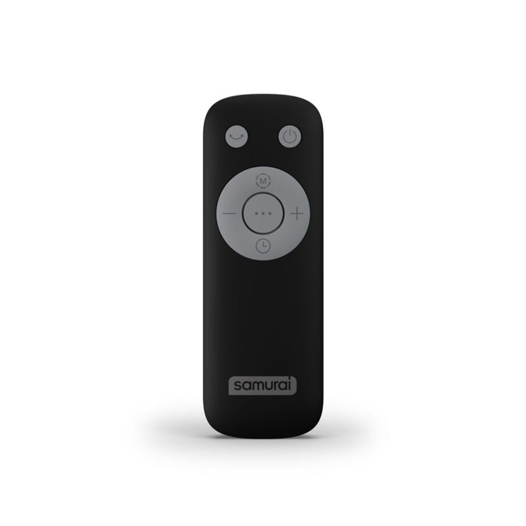 Ventilador de Torre SAMURAI Eole Ultra Negro 3