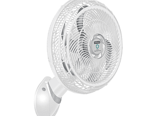 Ventilador SAMURAI Ultra Silence Force Pared Blanco