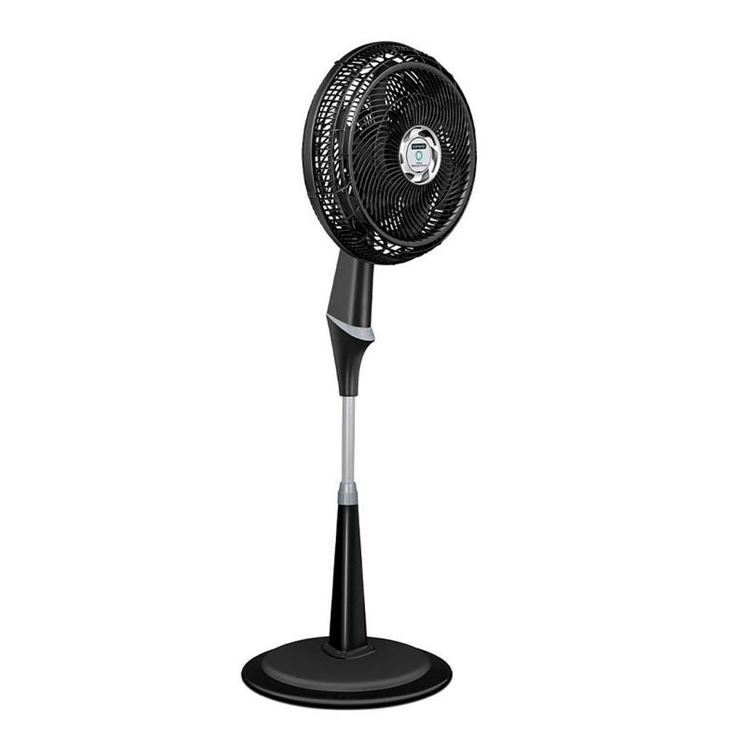 Ventilador SAMURAI Ultra Silence Force 2en1 negro 3