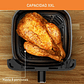 Freidora de aire IMUSA Easy Fry MEGA 7,5L Digital - Miniatura 6