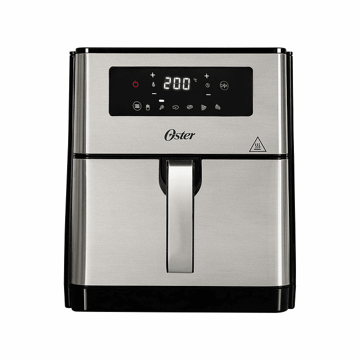 Freidora de Aire 9 Litros con Diamond Force / Oster 2