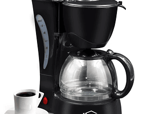 Cafetera 6 Tazas / Home Elements