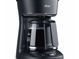 Cafetera 12 tazas Programable / Oster