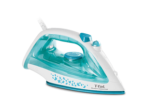 Plancha a Vapor Essential Dura Azul Antiadherente / T-FAL