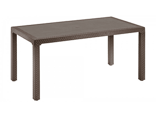 Mesa Eterna Familiar Apariencia Rattan / Rimax